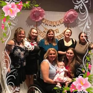 Meet your Posher, Christine